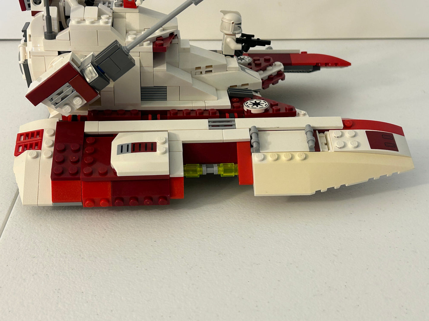 Republic Fighter Tank- 7679