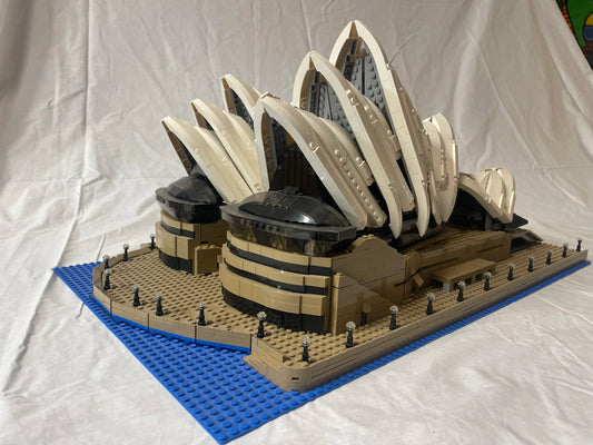 Sydney Opera House- 10234