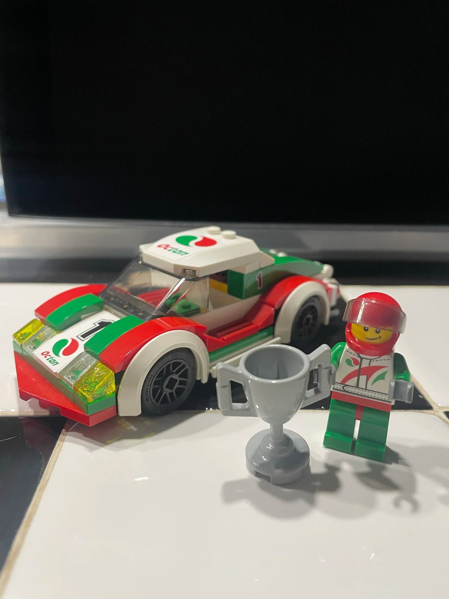 60053- Race Car