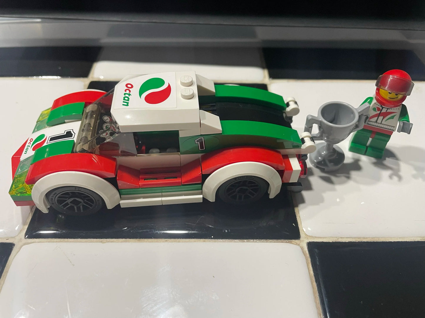 60053- Race Car