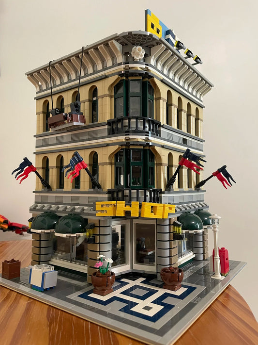 Grand Emporium- 10211