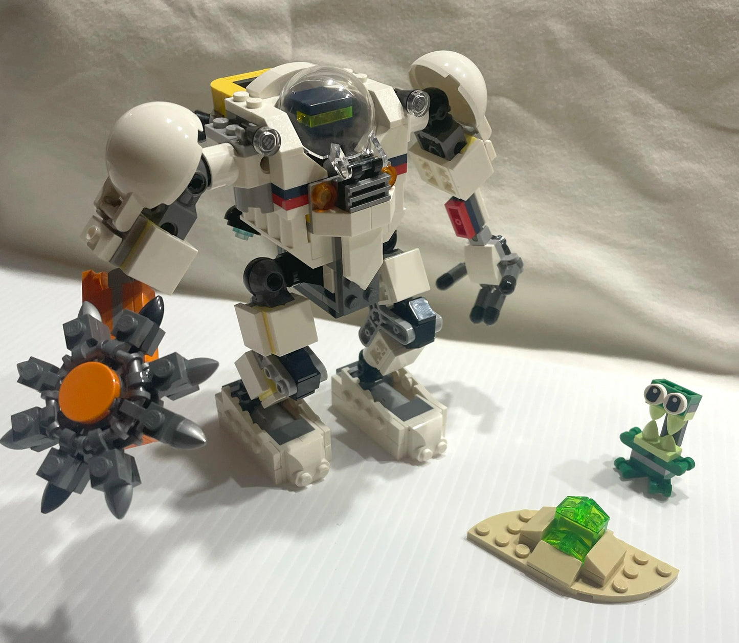 31115- 3-1 Creator Set