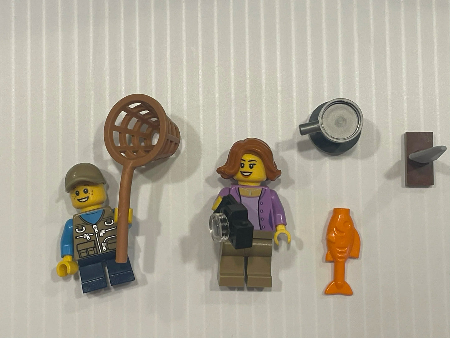 60182- Pick Up Caravan