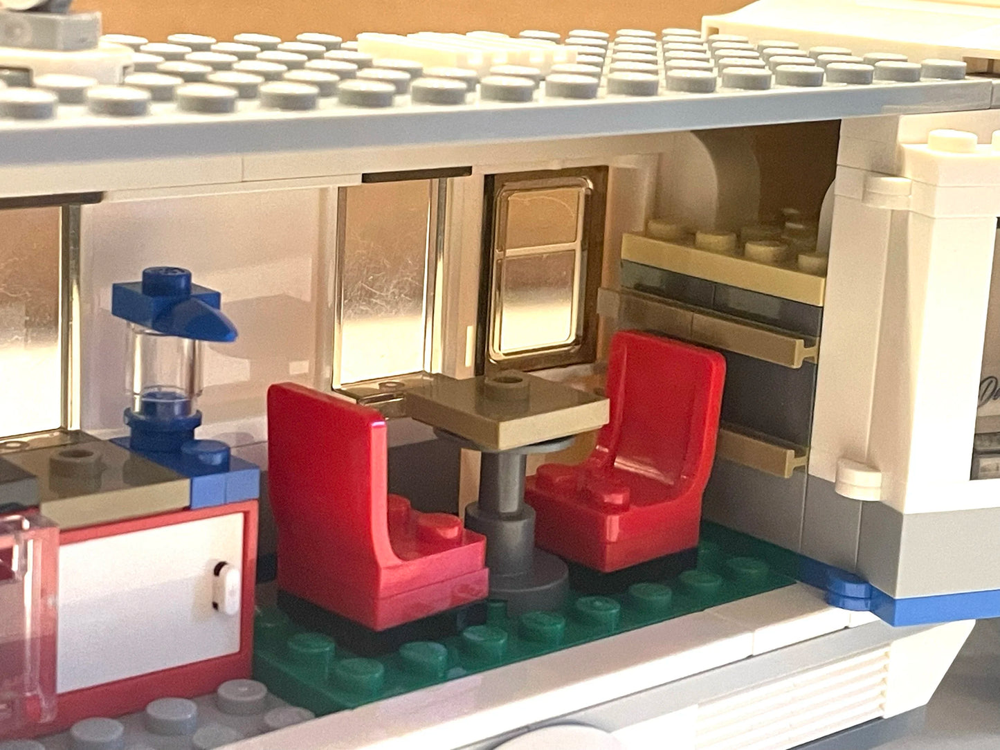 60182- Pick Up Caravan