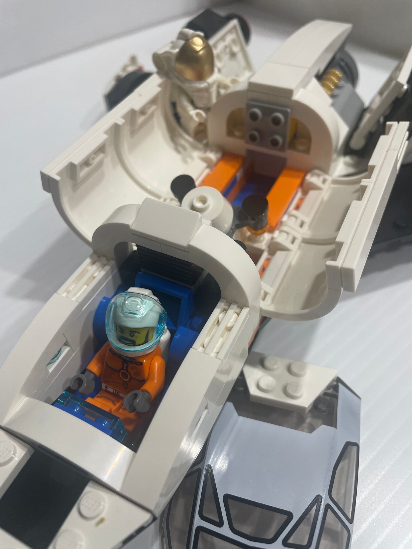 Mars Research Shuttle- 60226