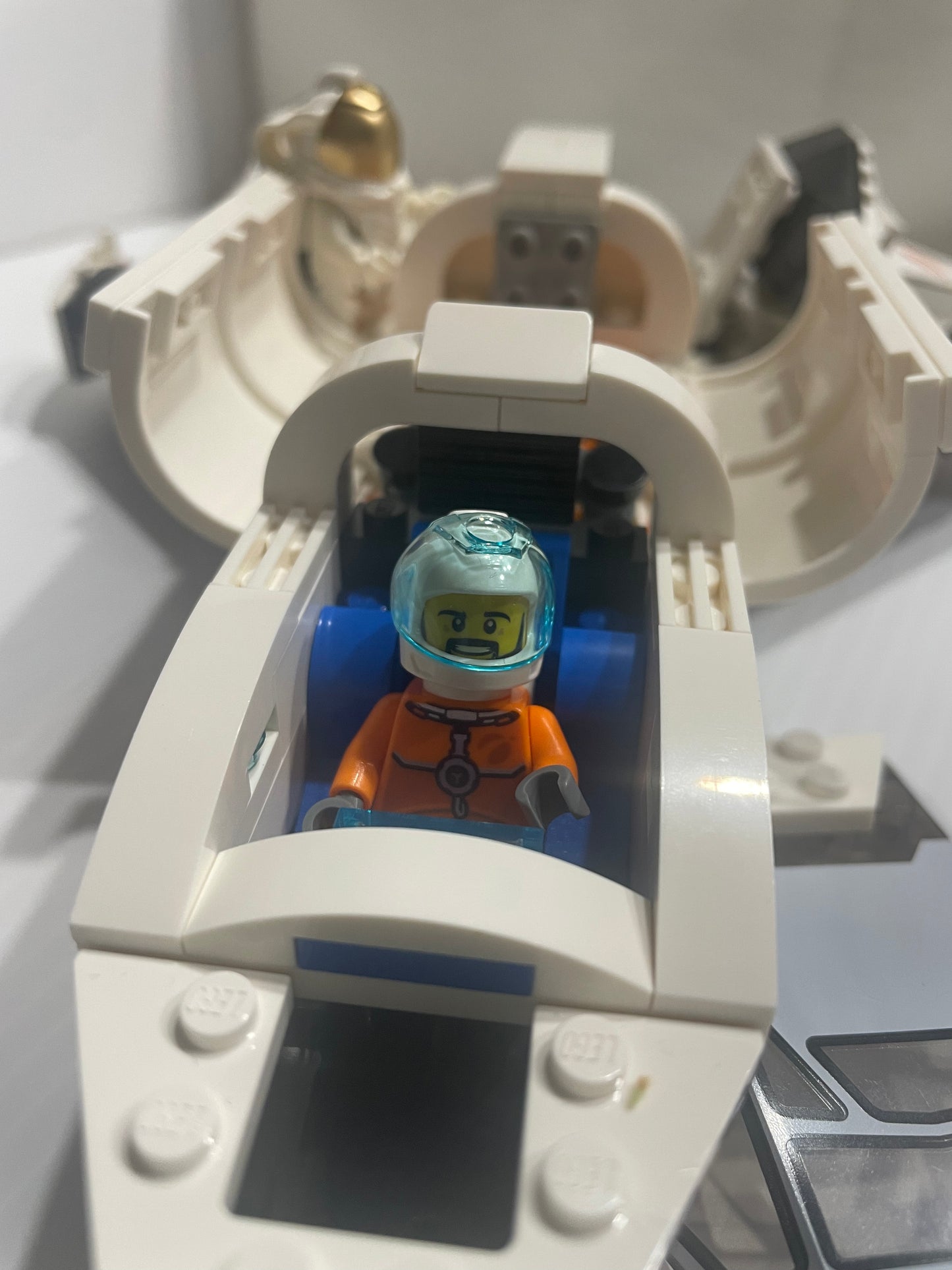 Mars Research Shuttle- 60226