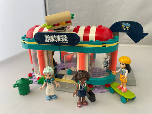 Downtown Diner- 41728