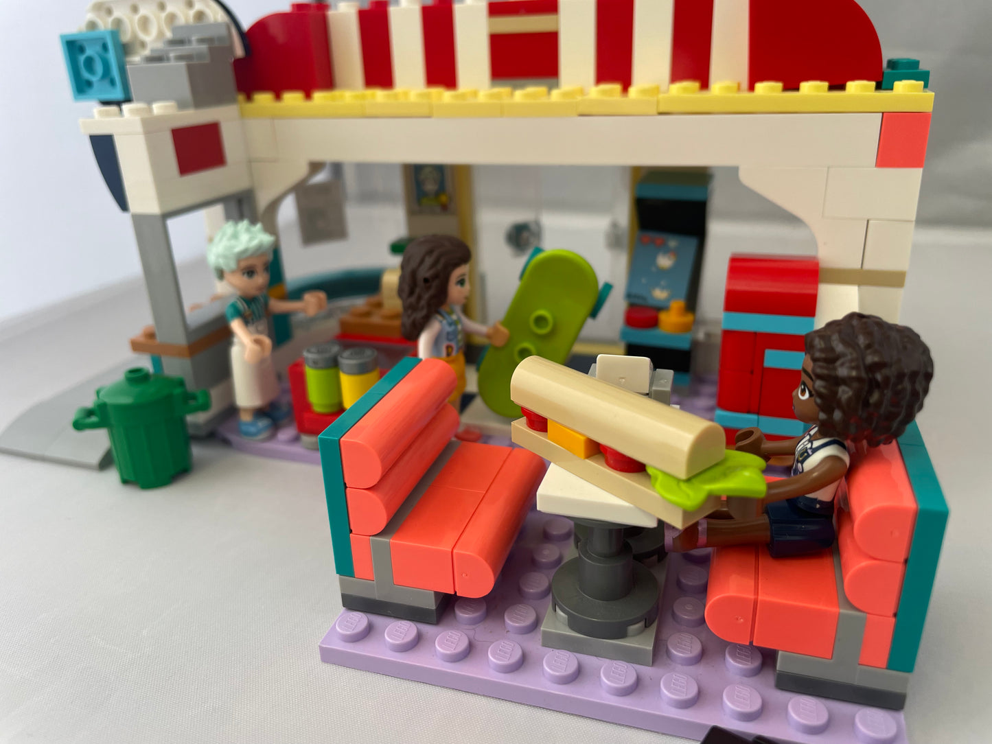 Downtown Diner- 41728