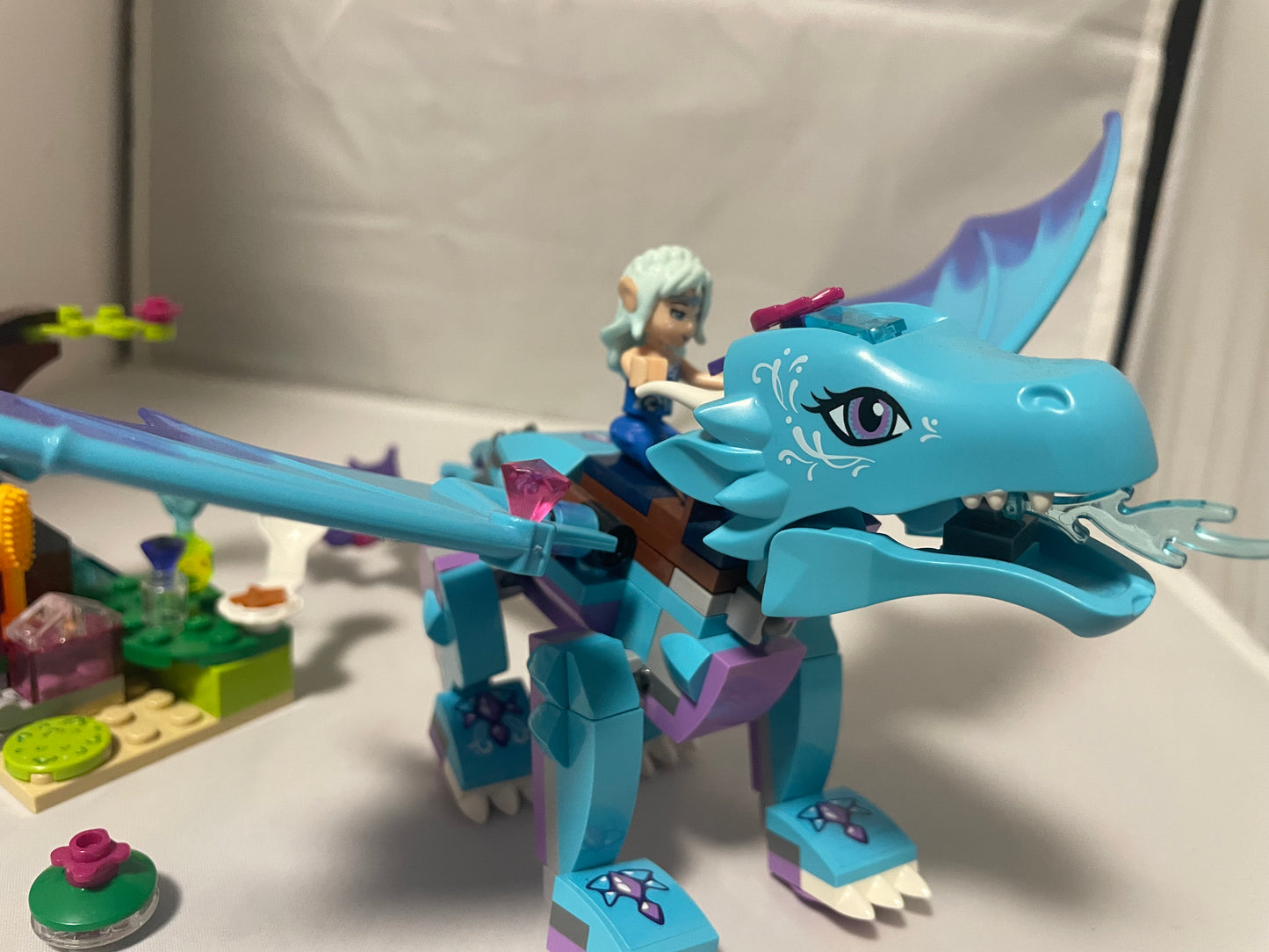 Water Dragon Adventure- 41172