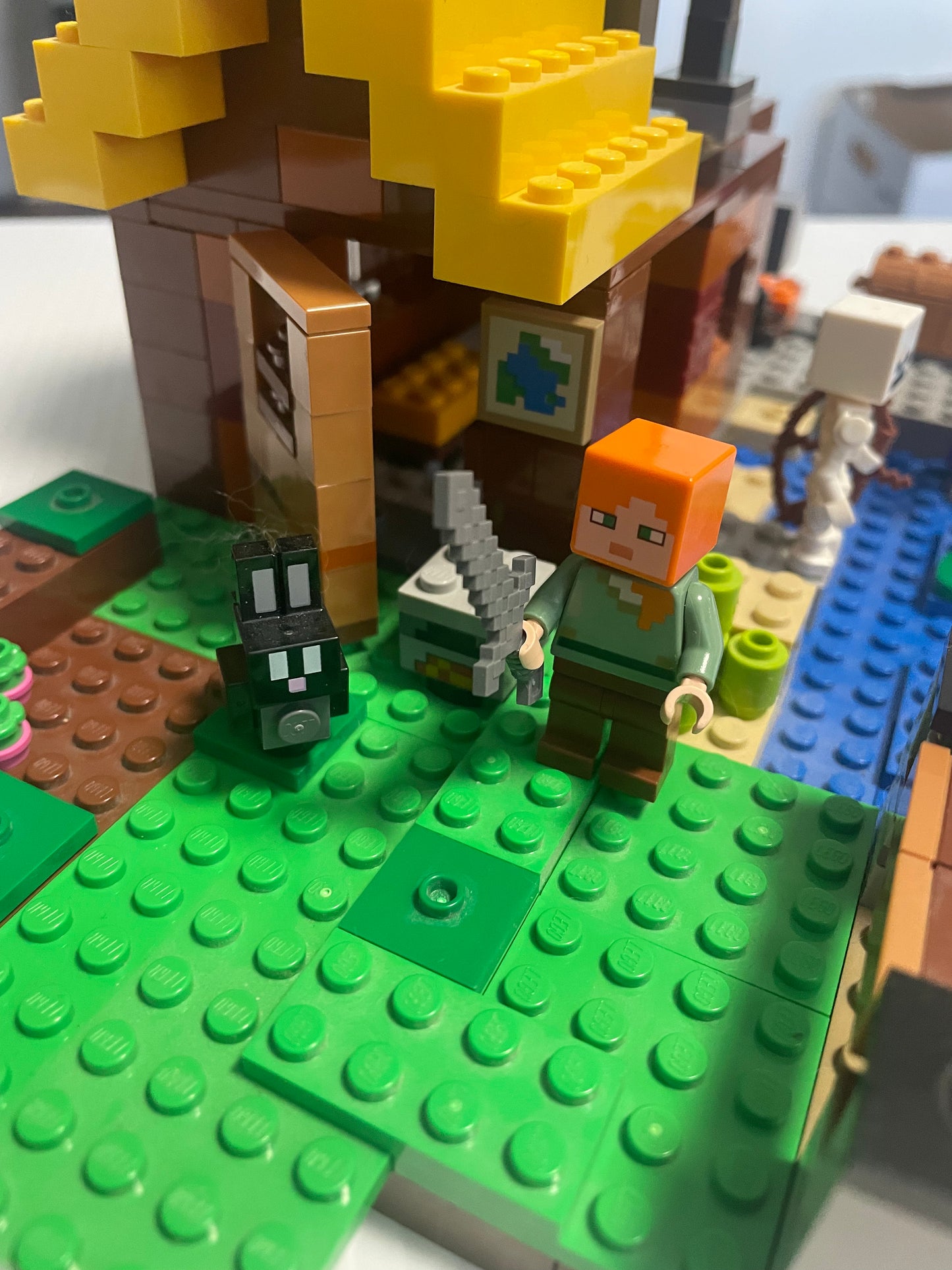 Farm Cottage (Mine Craft)- 21144