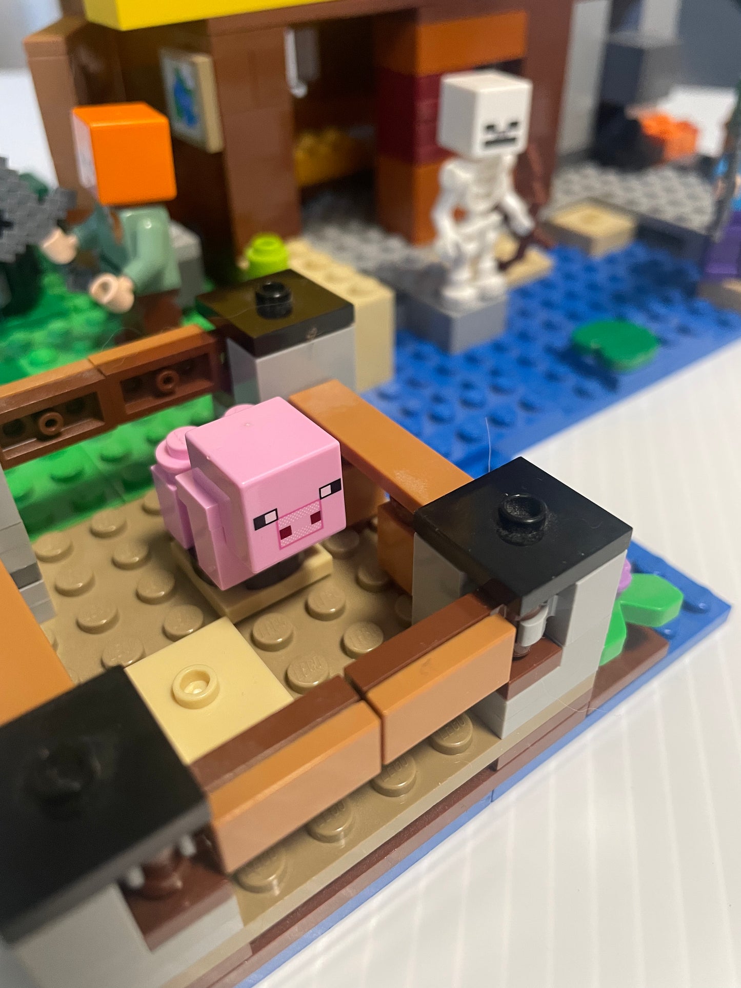 Farm Cottage (Mine Craft)- 21144