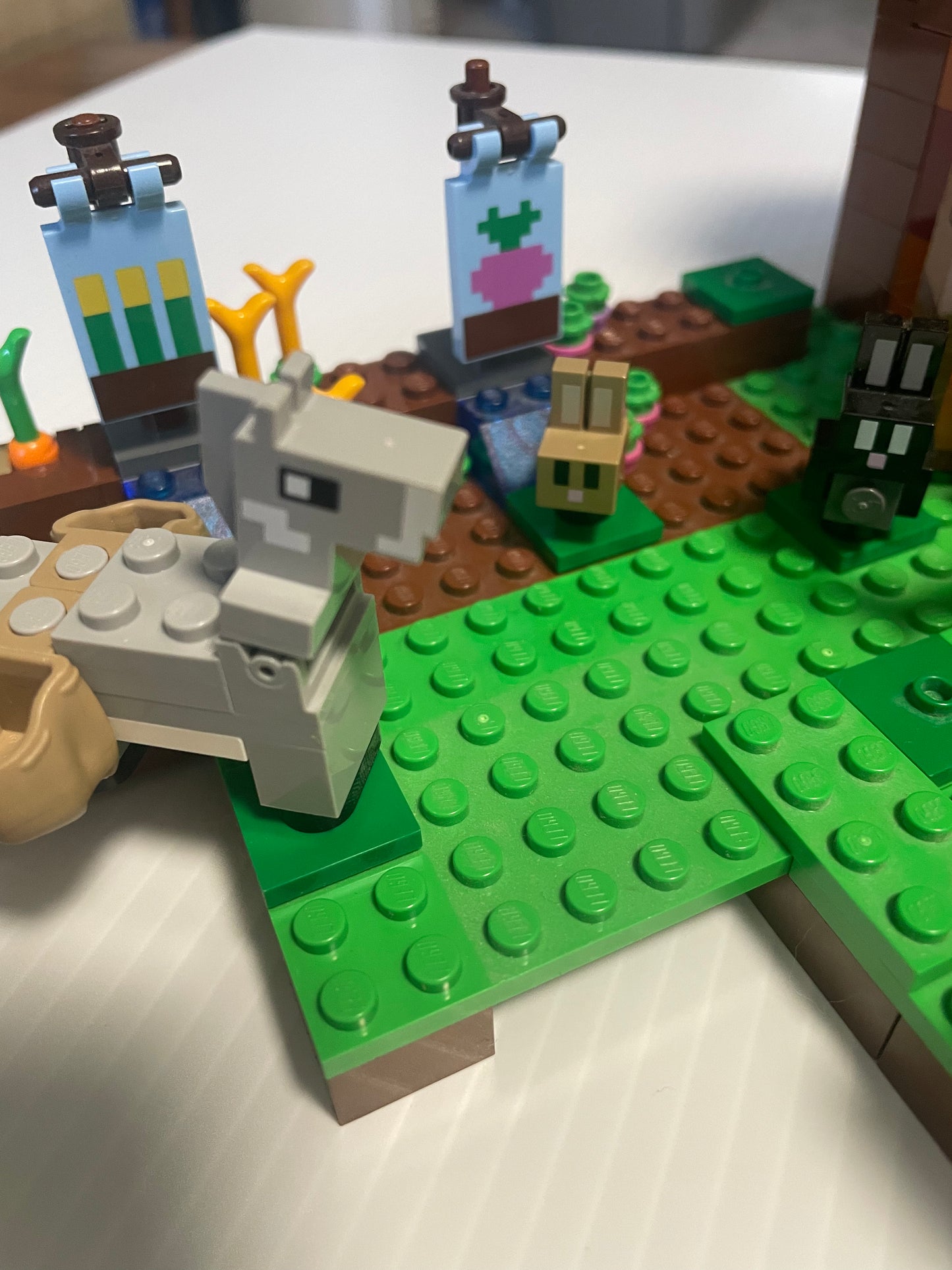 Farm Cottage (Mine Craft)- 21144