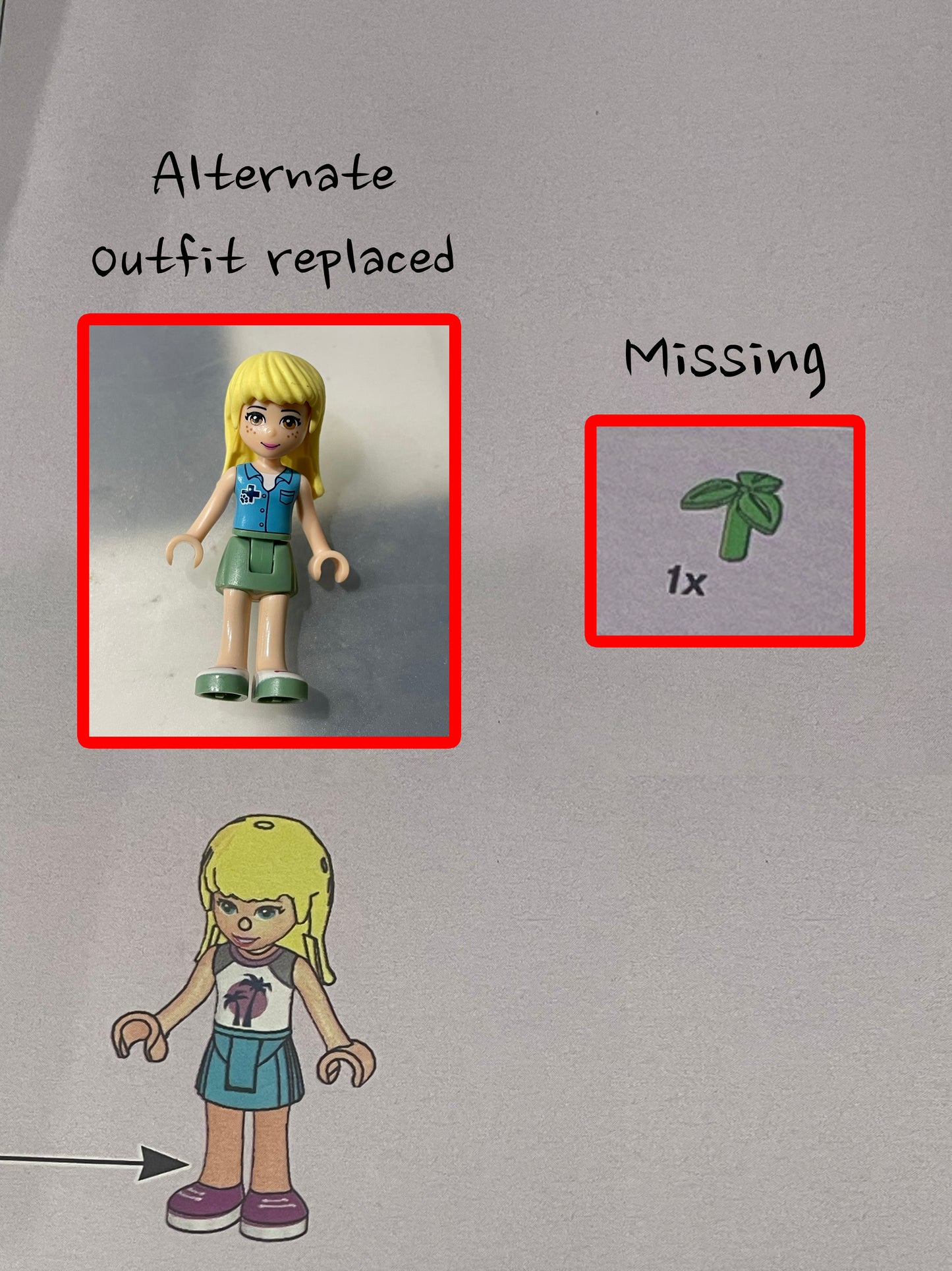 Friendship Bus- 41395