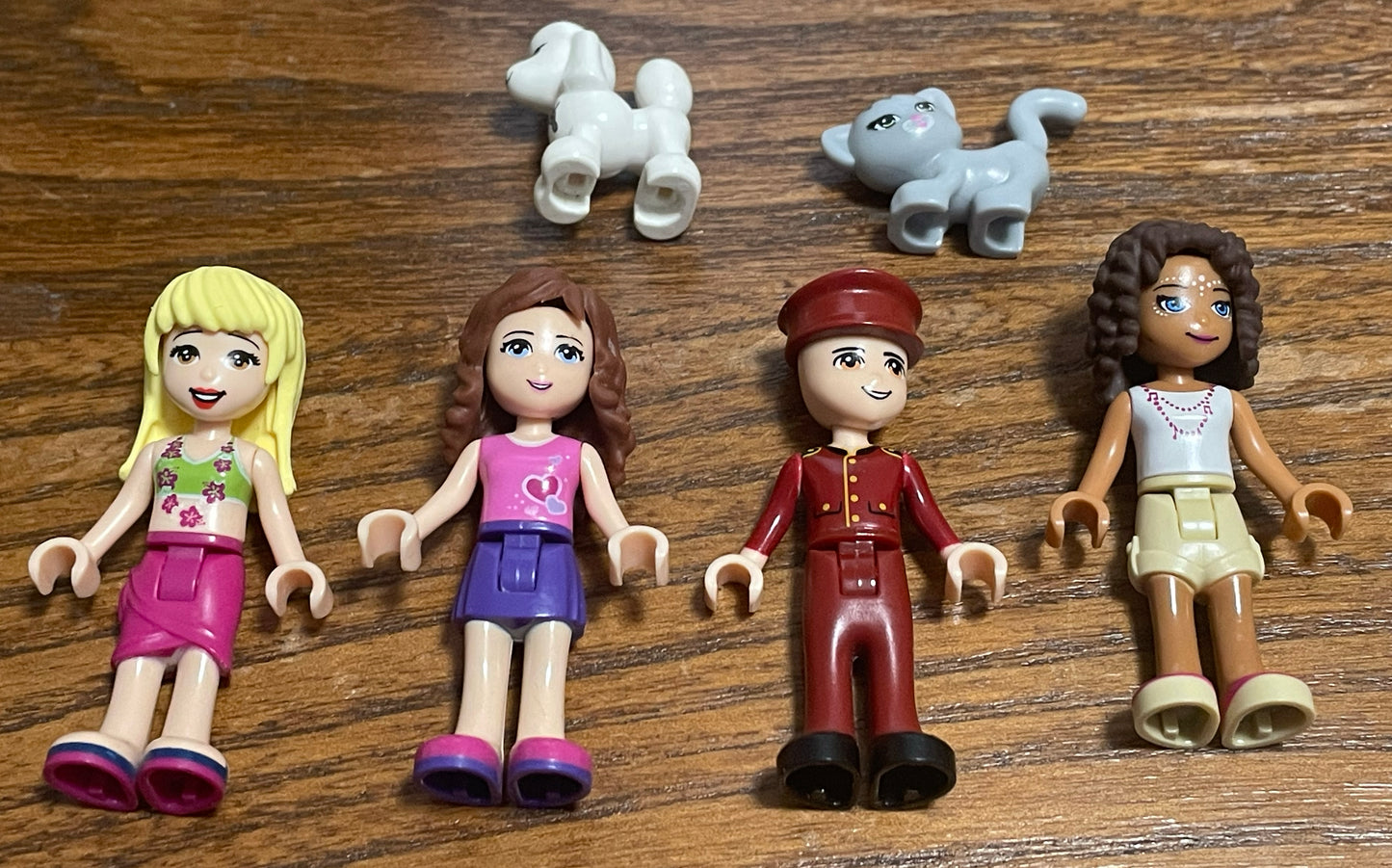 Heartlake Grand Hotel- 41101