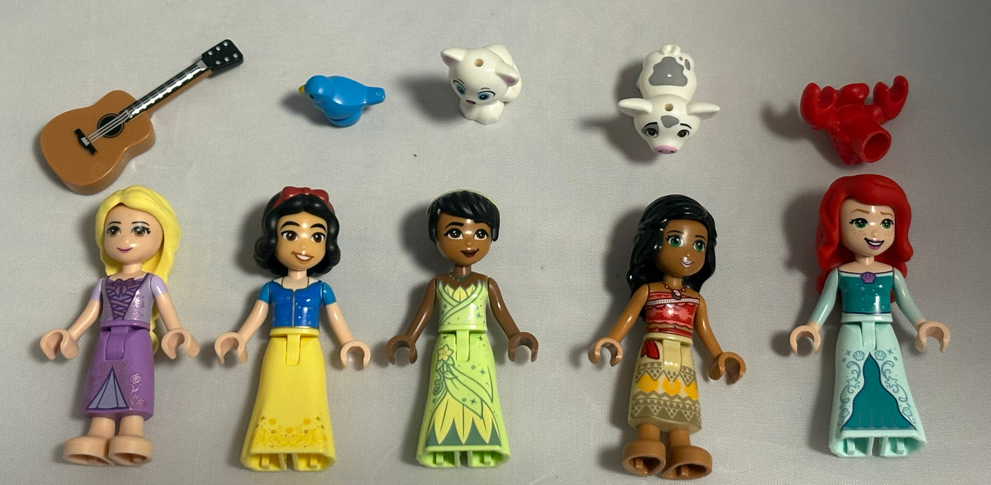 Ultimate Adventure Castle- 43205