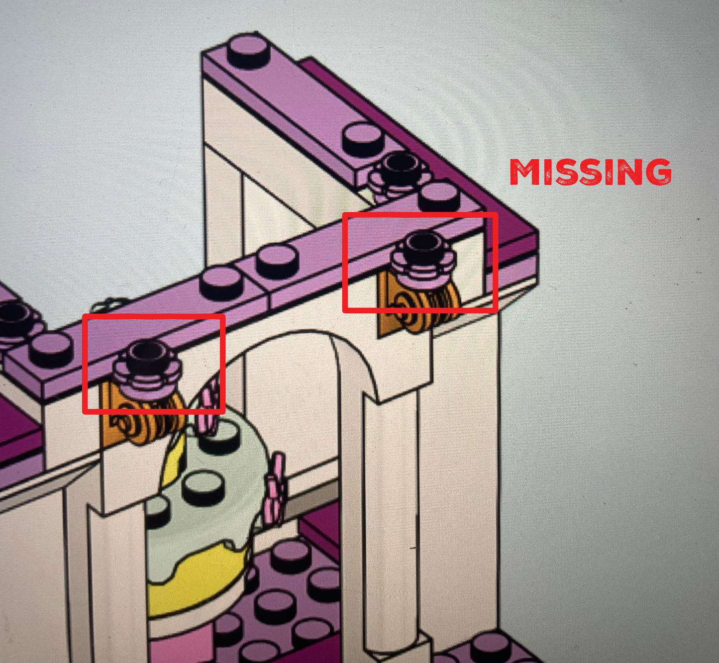 Ultimate Adventure Castle- 43205