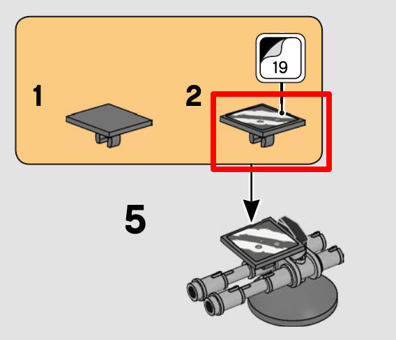 AT-ST Raider - 75254