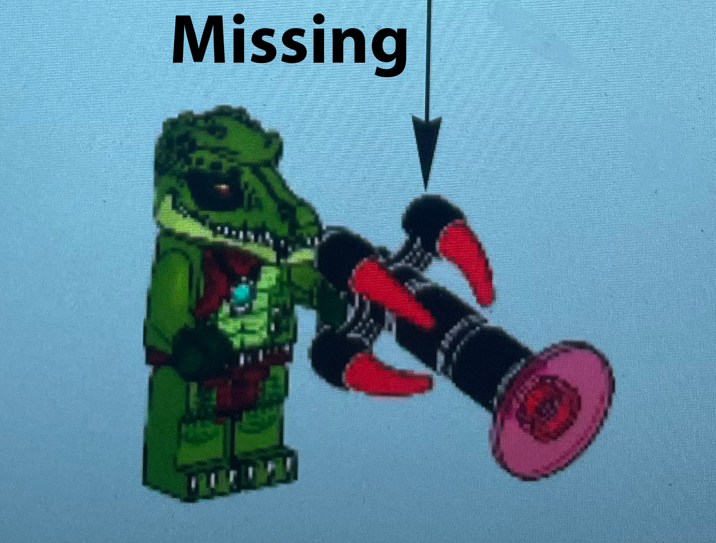 Chima- Lavals Royal Fighter- 70005