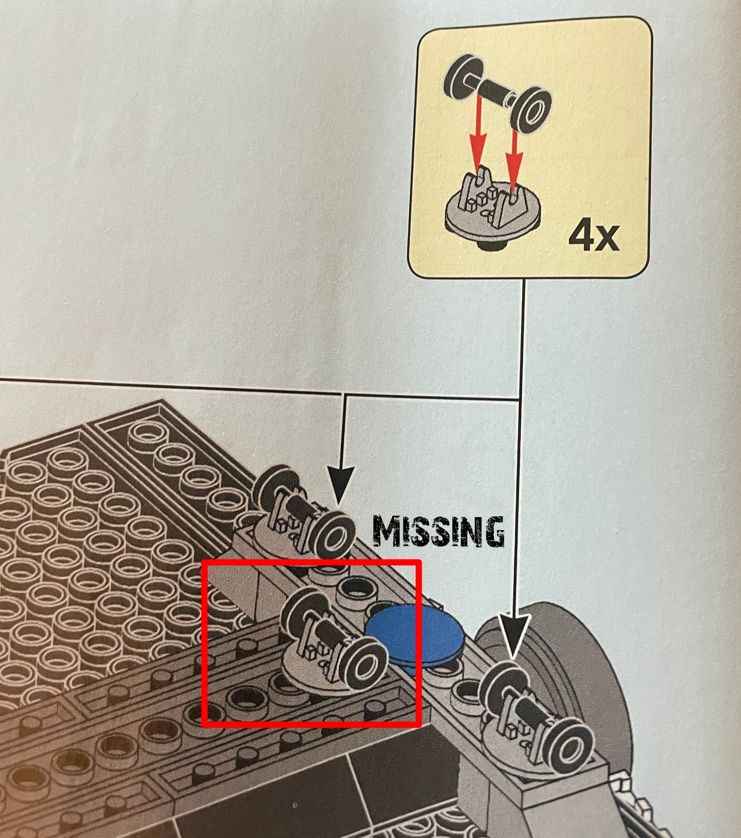 Mars Research Shuttle- 60226
