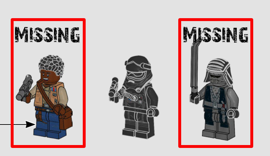 Sith Tie Fighter- 75272