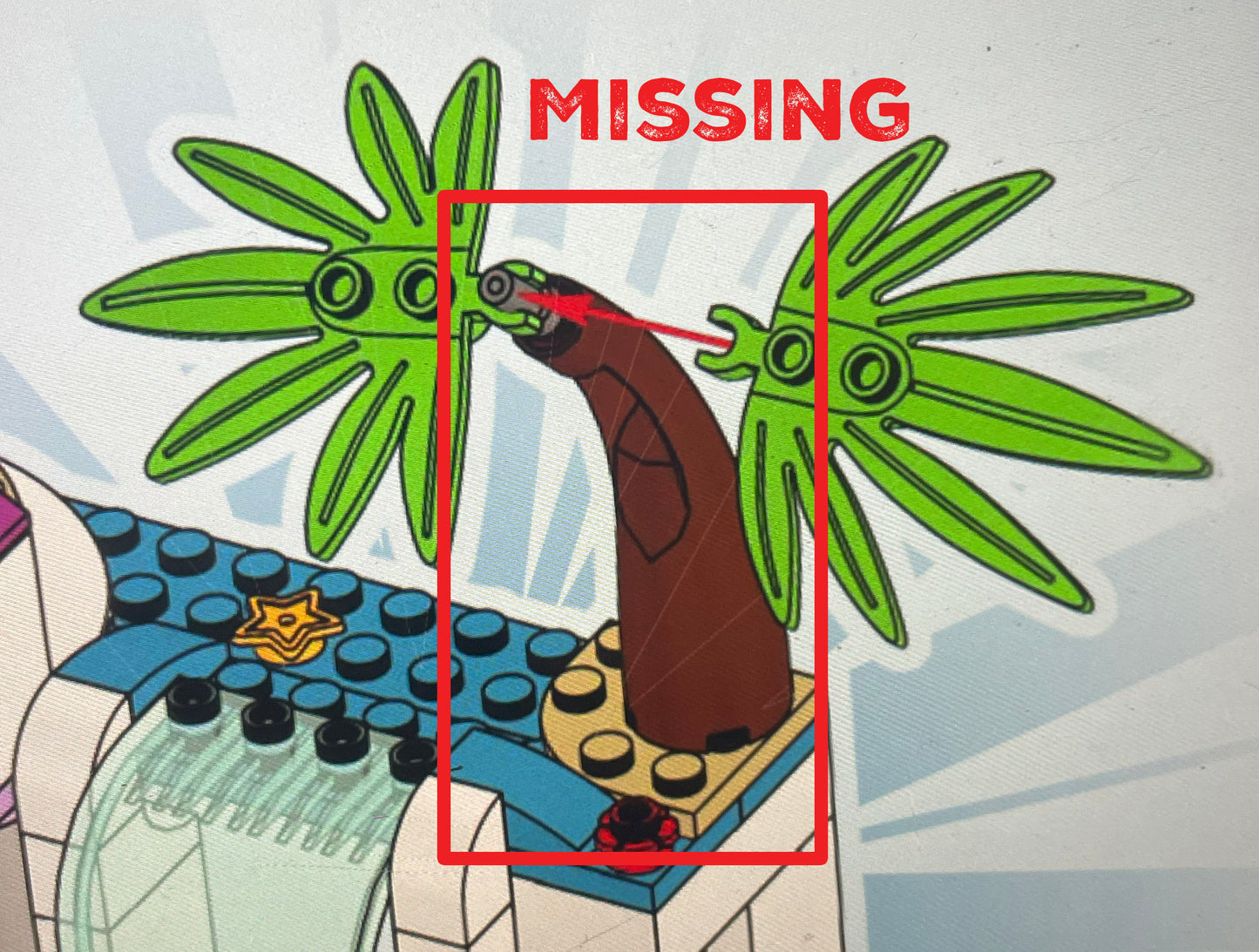 Ultimate Adventure Castle- 43205