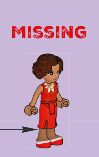 Heartlake Grand Hotel- 41101