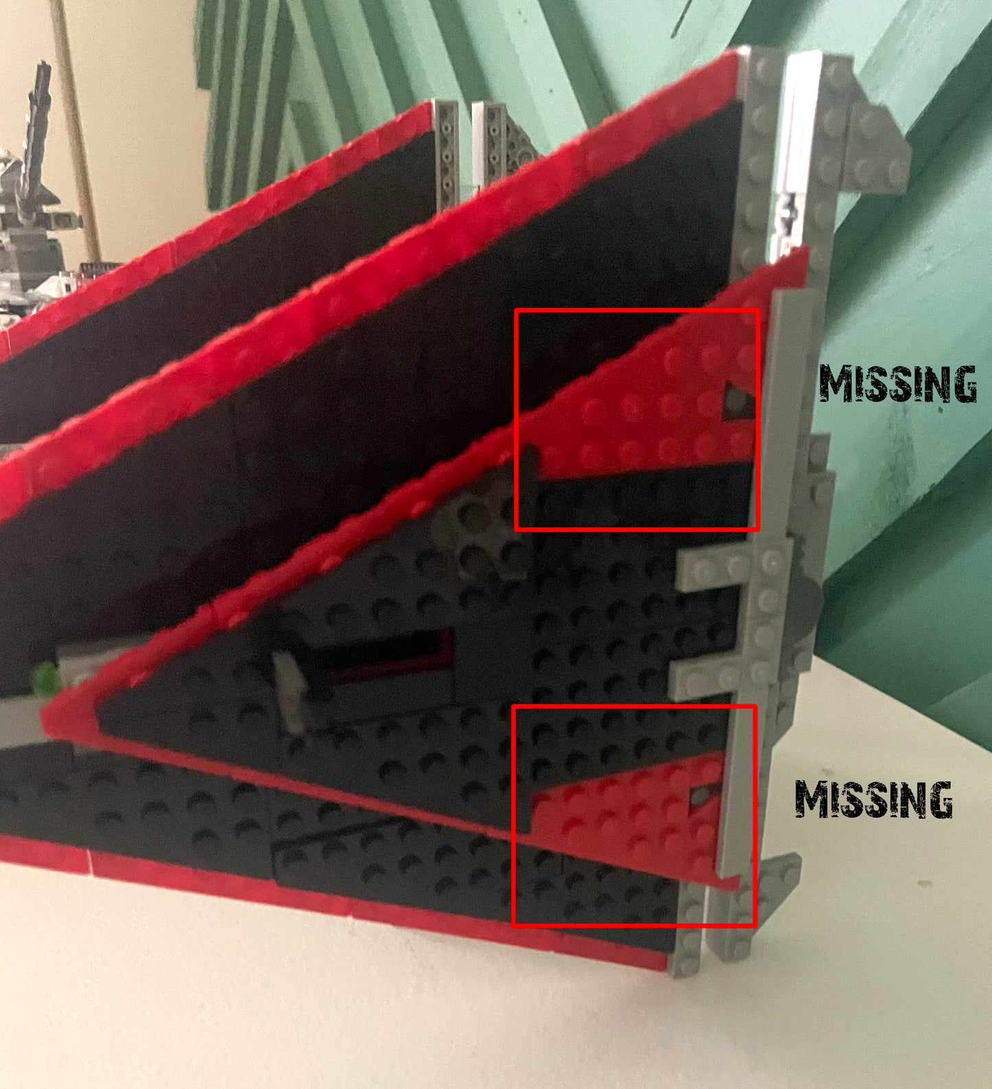 Sith Tie Fighter- 75272