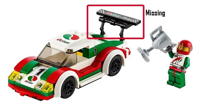 60053- Race Car