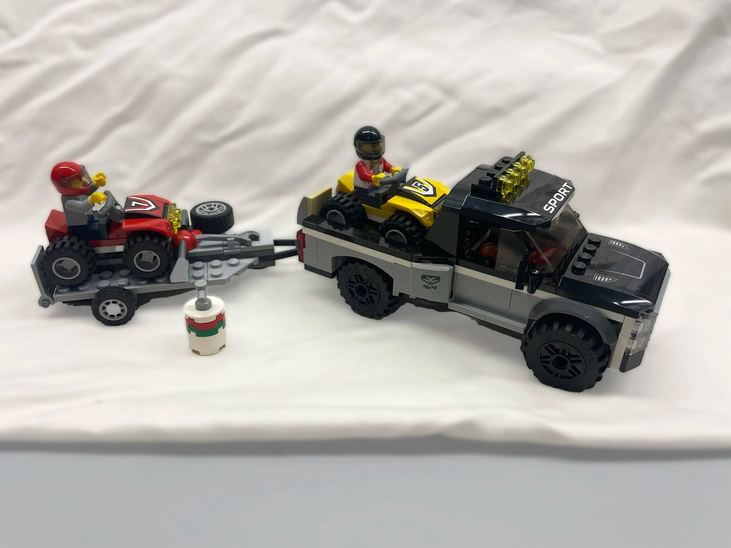 60148- ATV Race
