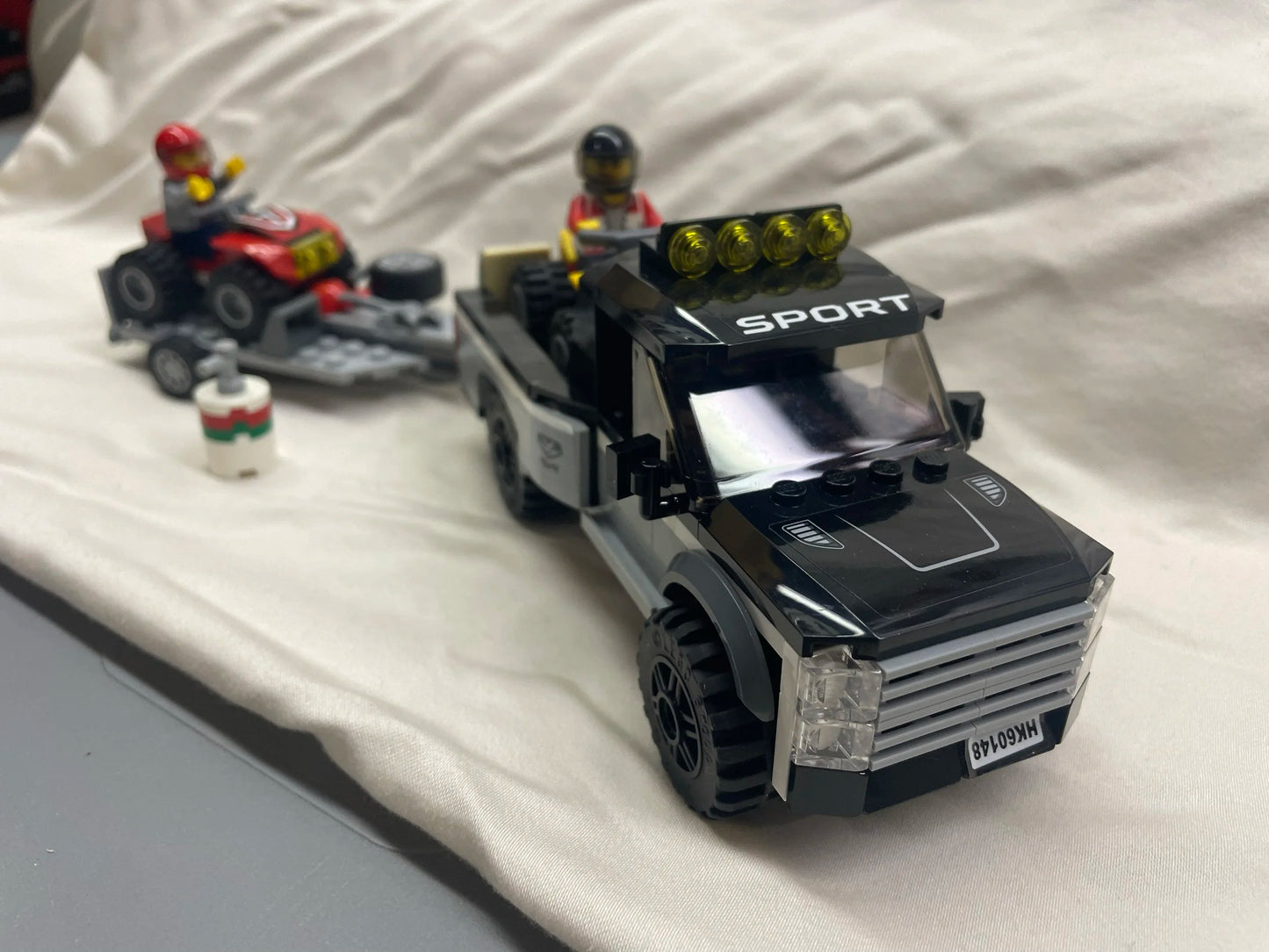60148- ATV Race