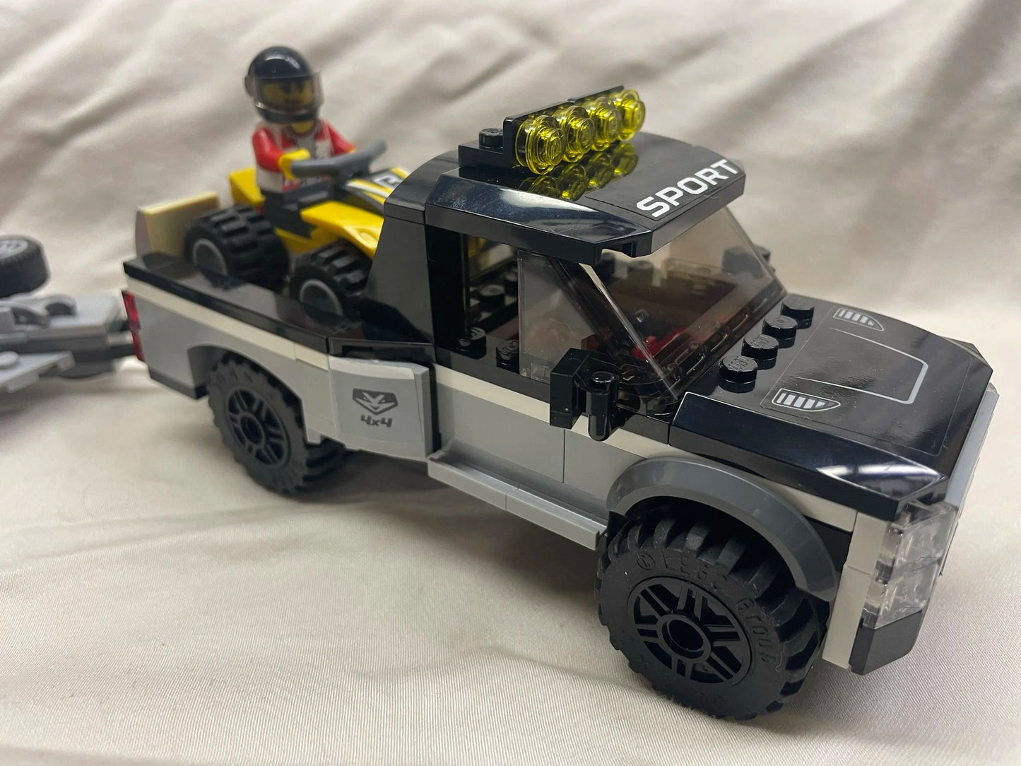 60148- ATV Race