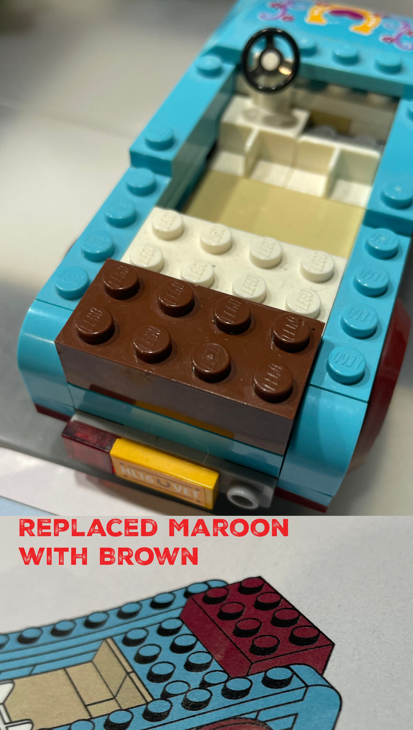 Horse Vet Trailer- 41125