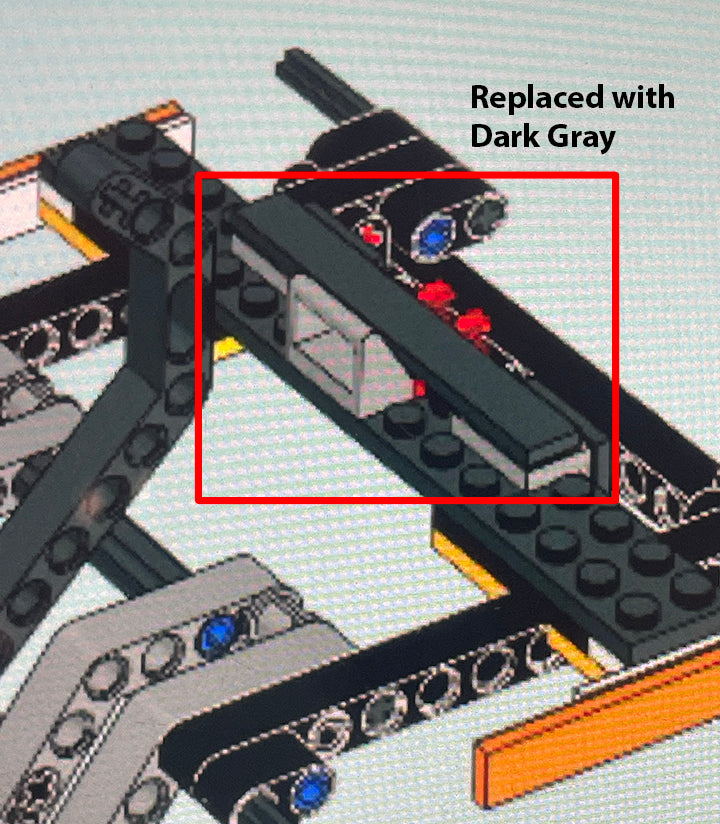 Chima- Lavals Royal Fighter- 70005