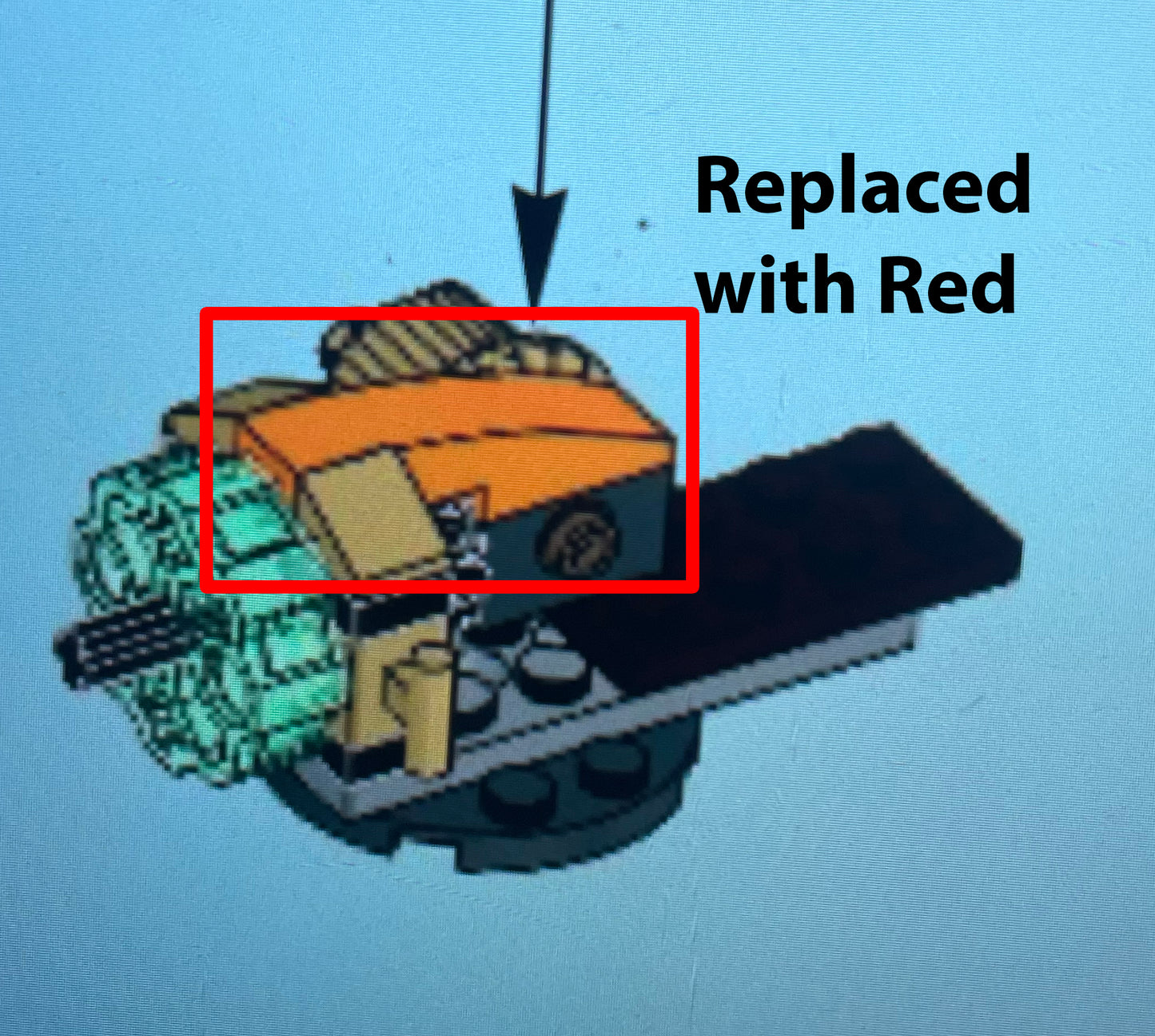 Chima- Lavals Royal Fighter- 70005