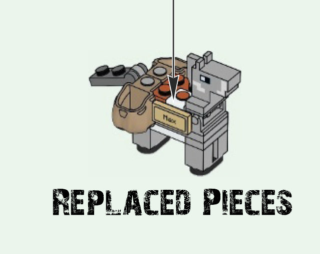 Farm Cottage (Mine Craft)- 21144