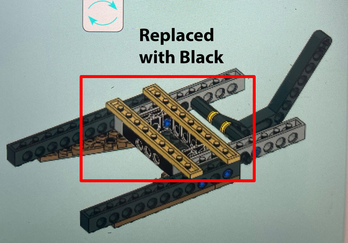 Chima- Lavals Royal Fighter- 70005