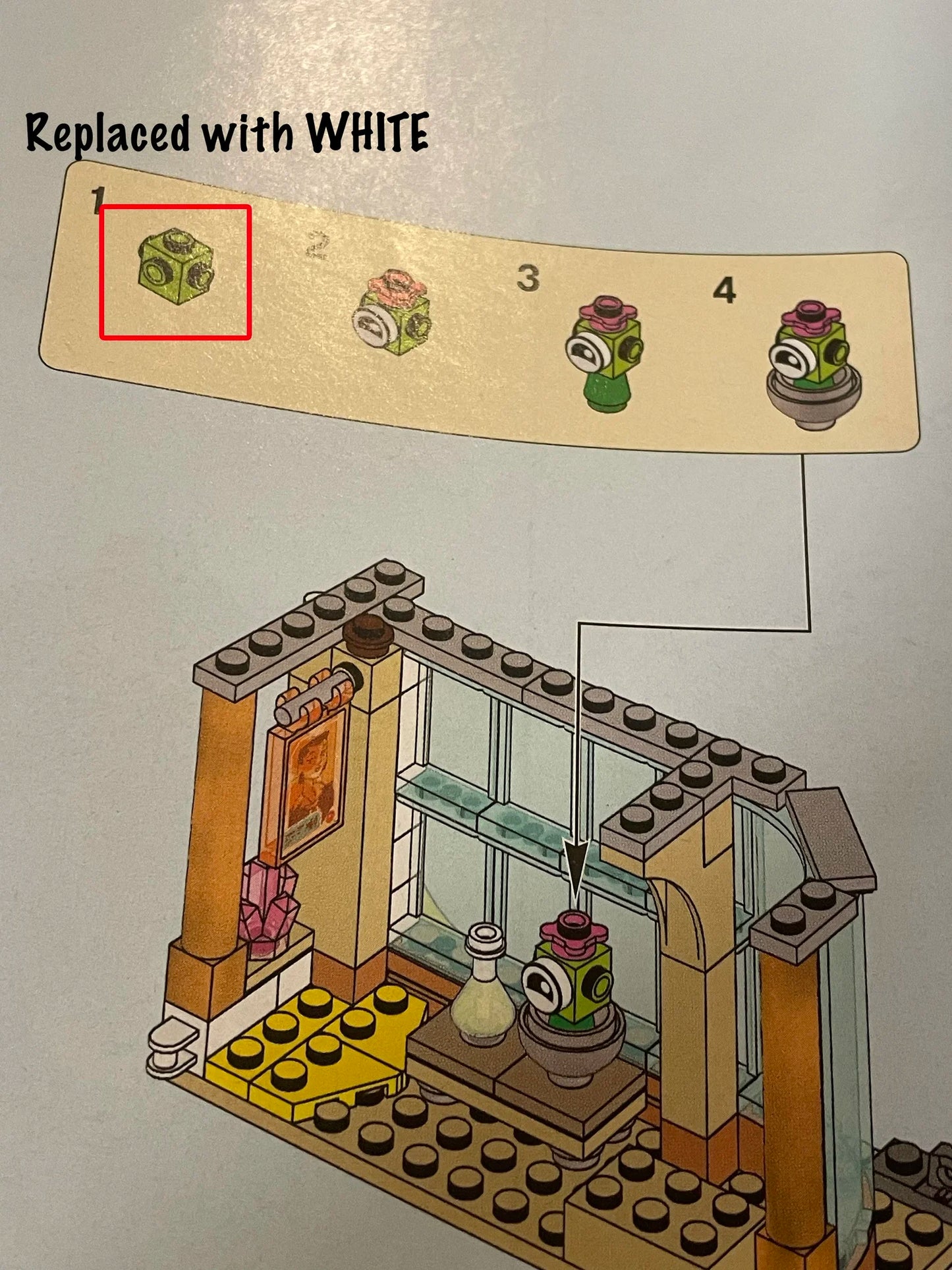 41232- Superhero High School