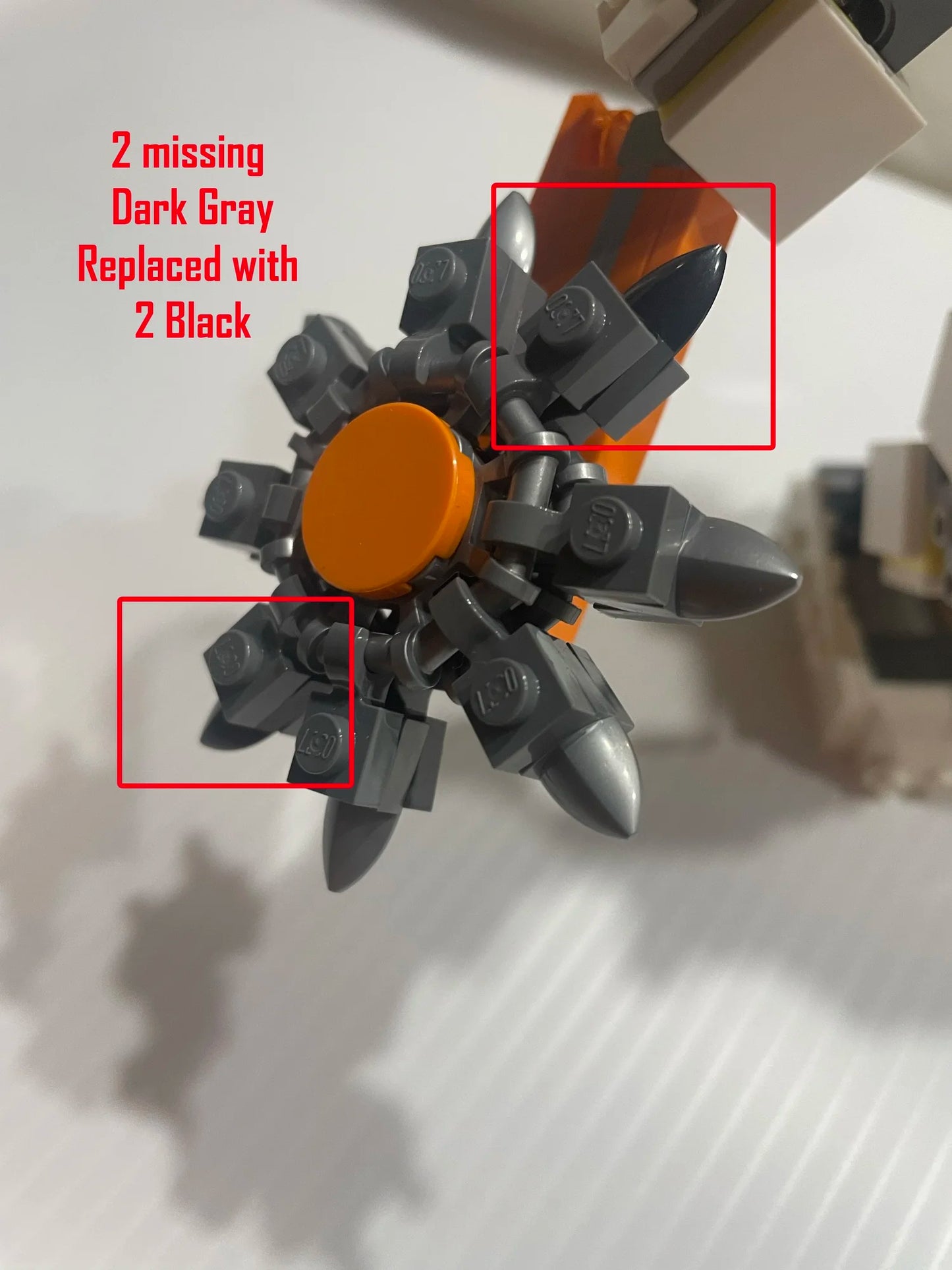 31115- 3-1 Creator Set