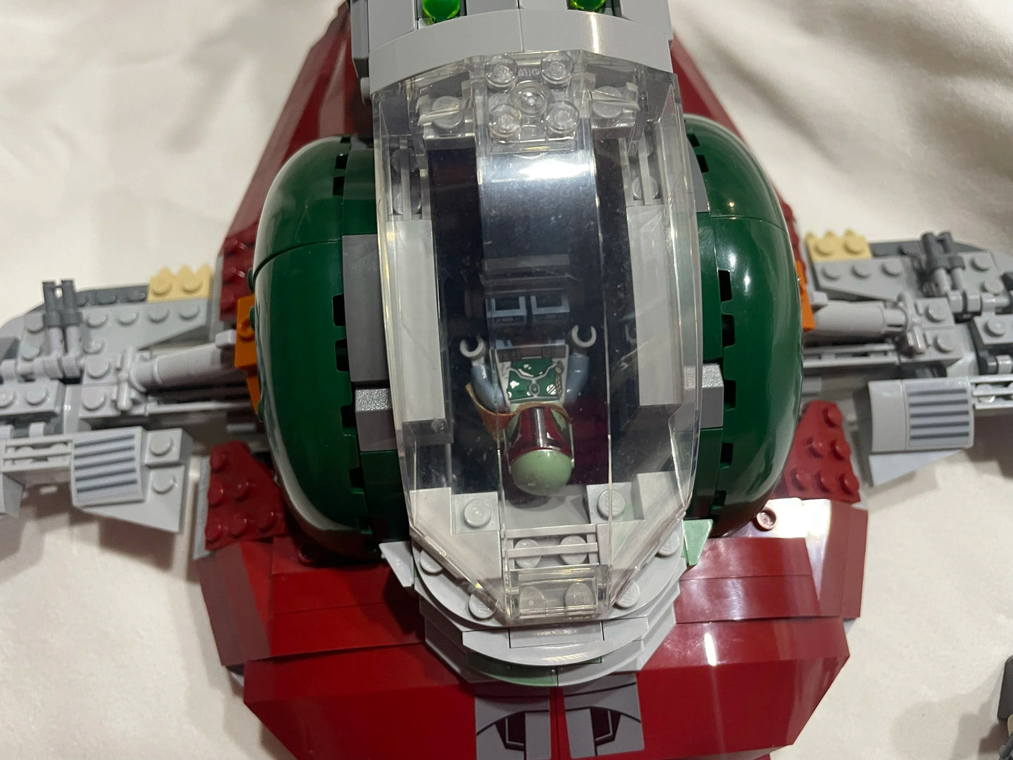 Slave I - 20th Ann- 75243