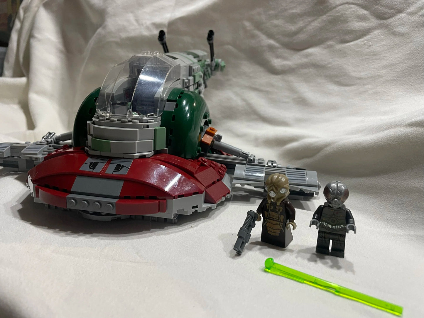 Slave I - 20th Ann- 75243