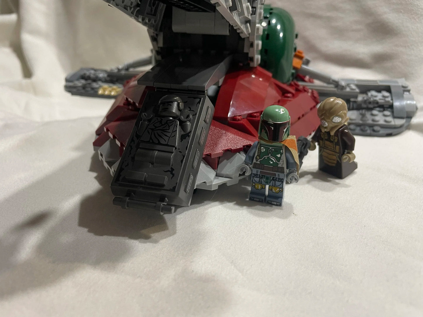 Slave I - 20th Ann- 75243