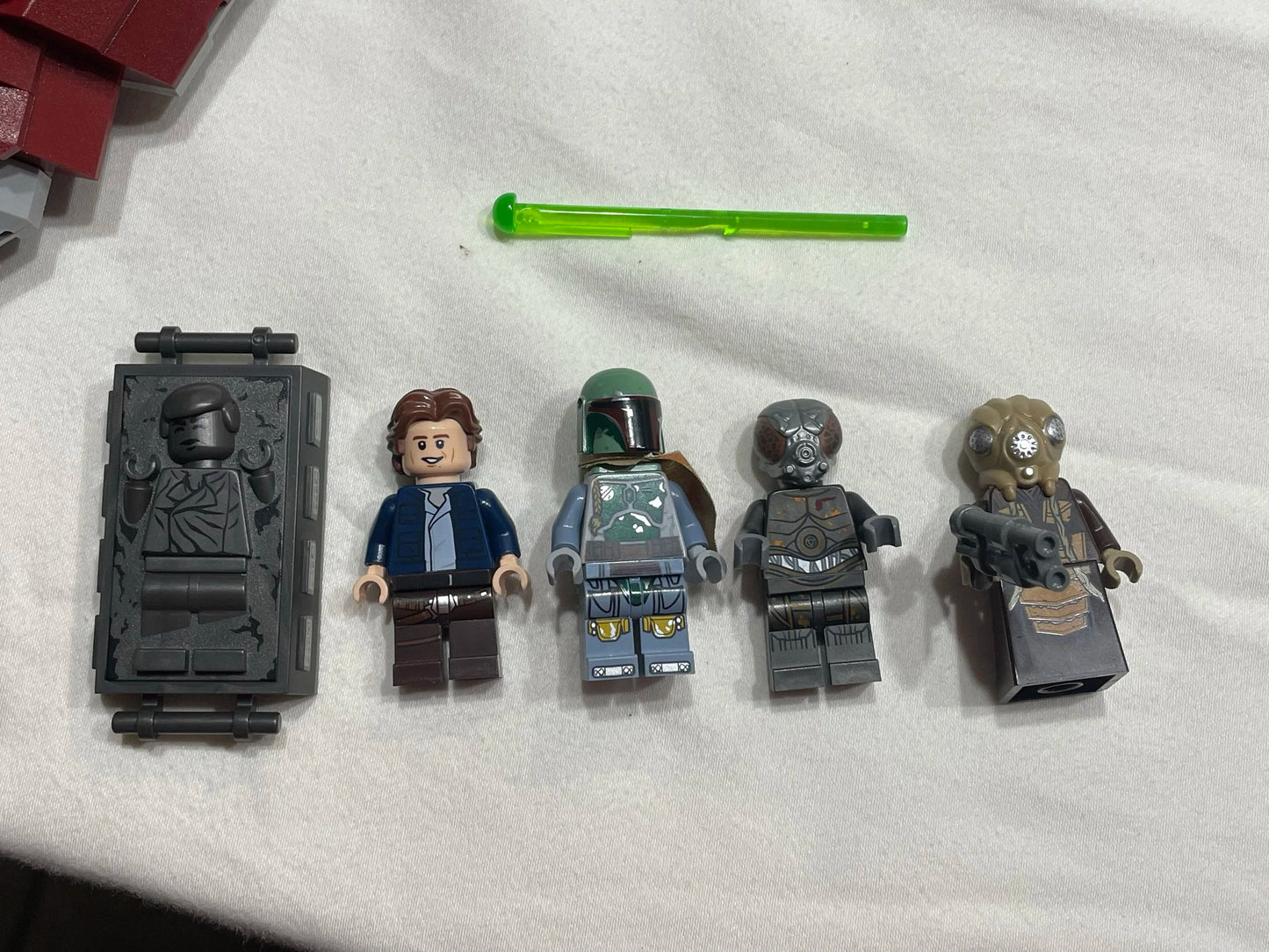 Slave I - 20th Ann- 75243