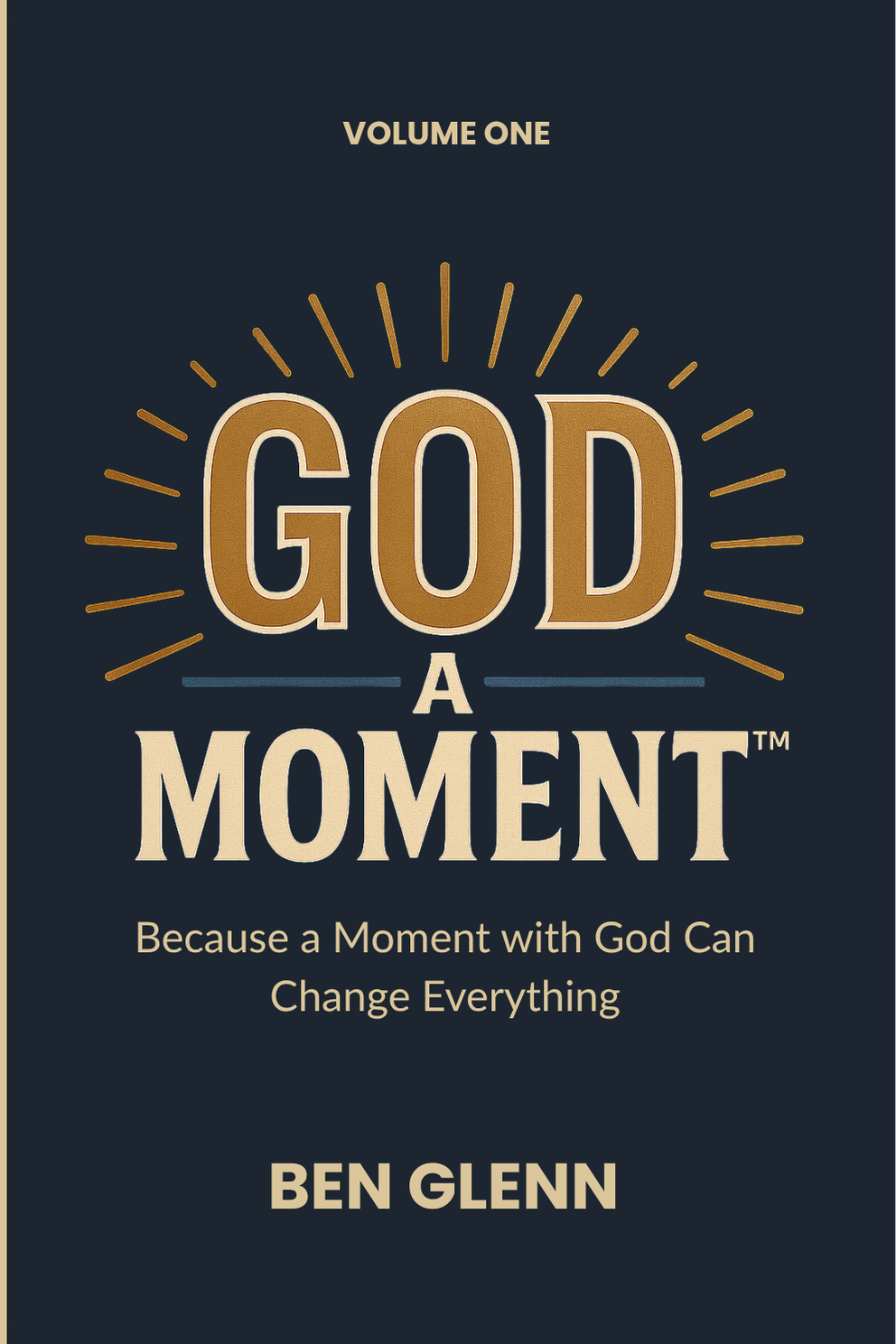 God a Moment