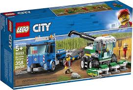 60223- Harvester Transport