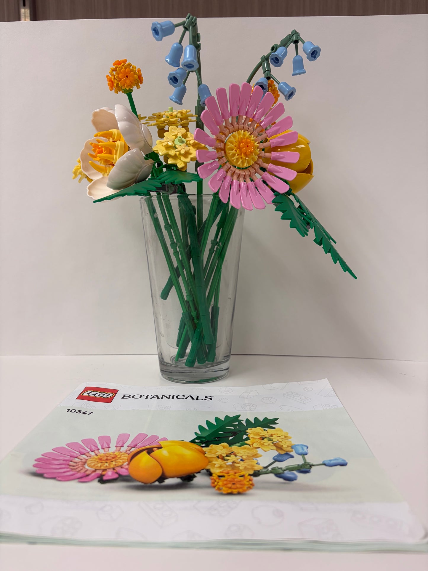 Petite Sunny Bouquet- 10347