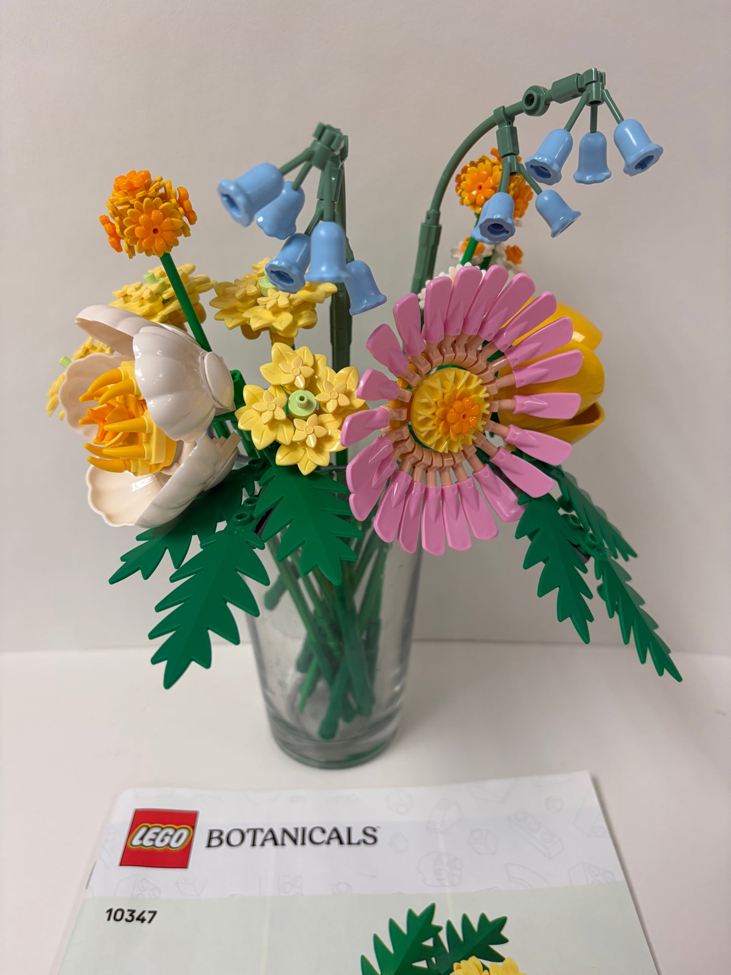 Petite Sunny Bouquet- 10347