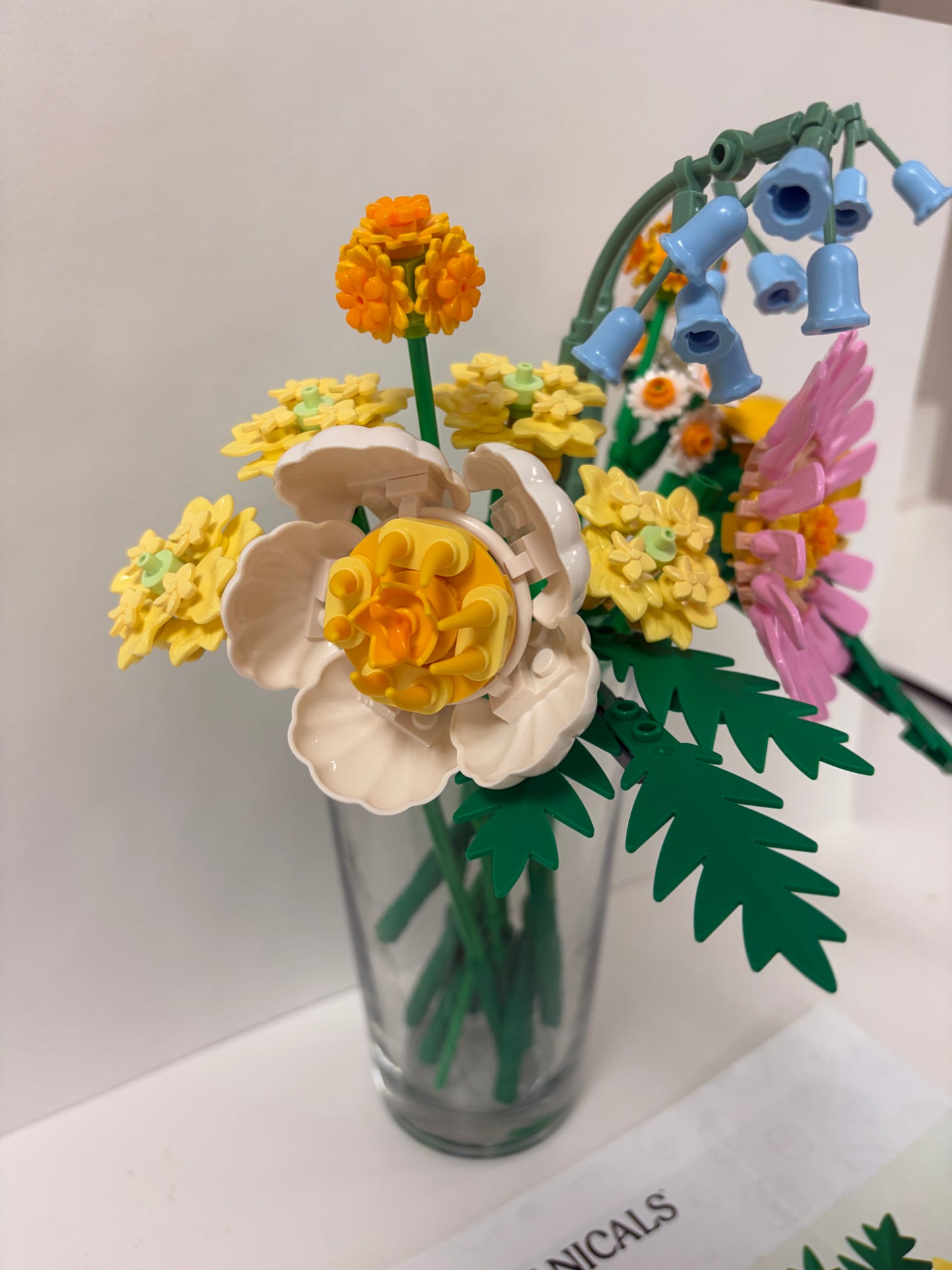 Petite Sunny Bouquet- 10347