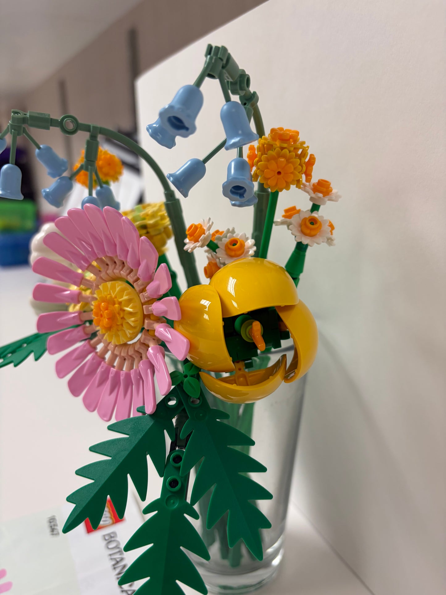 Petite Sunny Bouquet- 10347