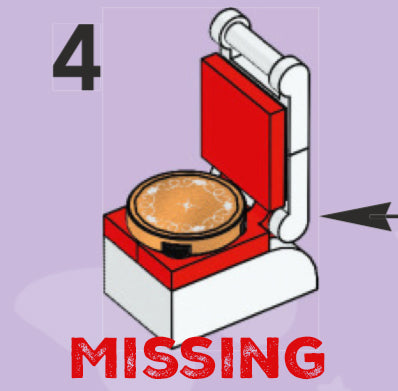 Heartlake Grand Hotel- 41101