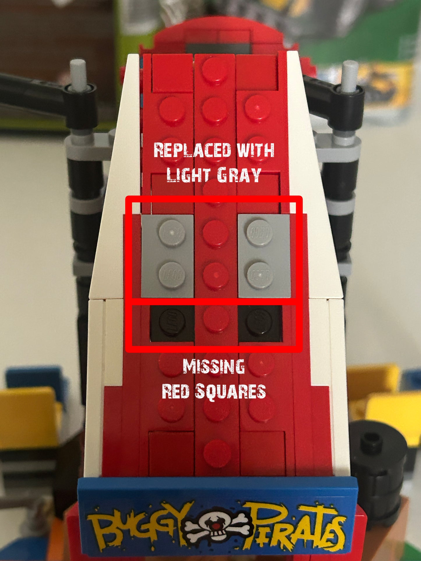 Buggy the Clown's Circus Tent- 75637